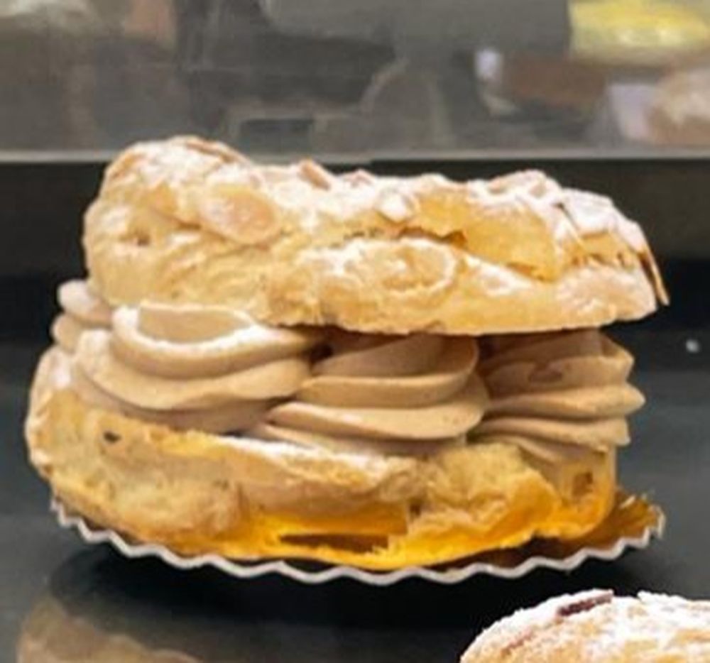 Le Paris-Brest